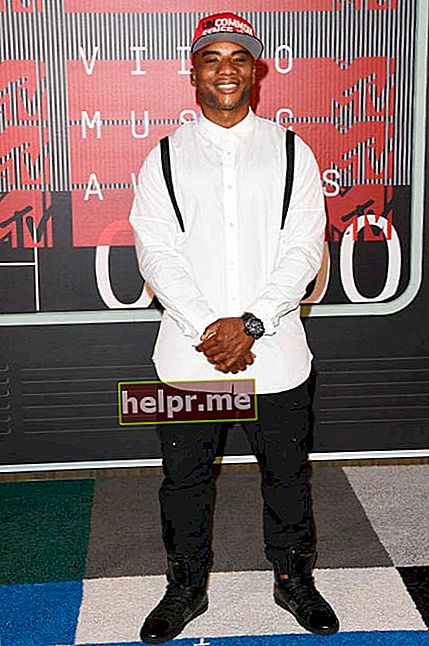 Charlamagne Tha God la MTV Video Music Awards din august 2015