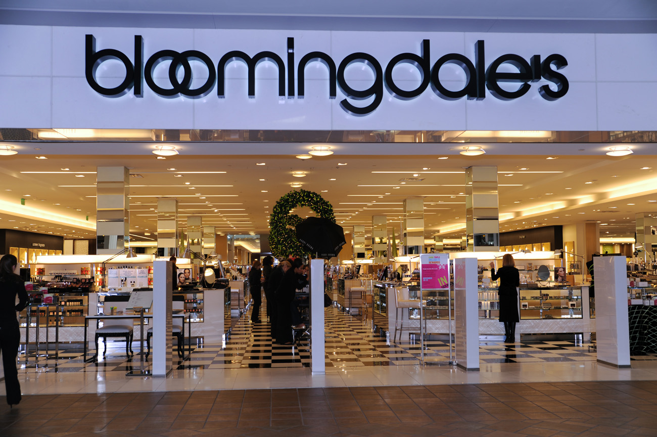 Bloomingdale'in outlet mağazasından online alışveriş yapabilir misiniz?
