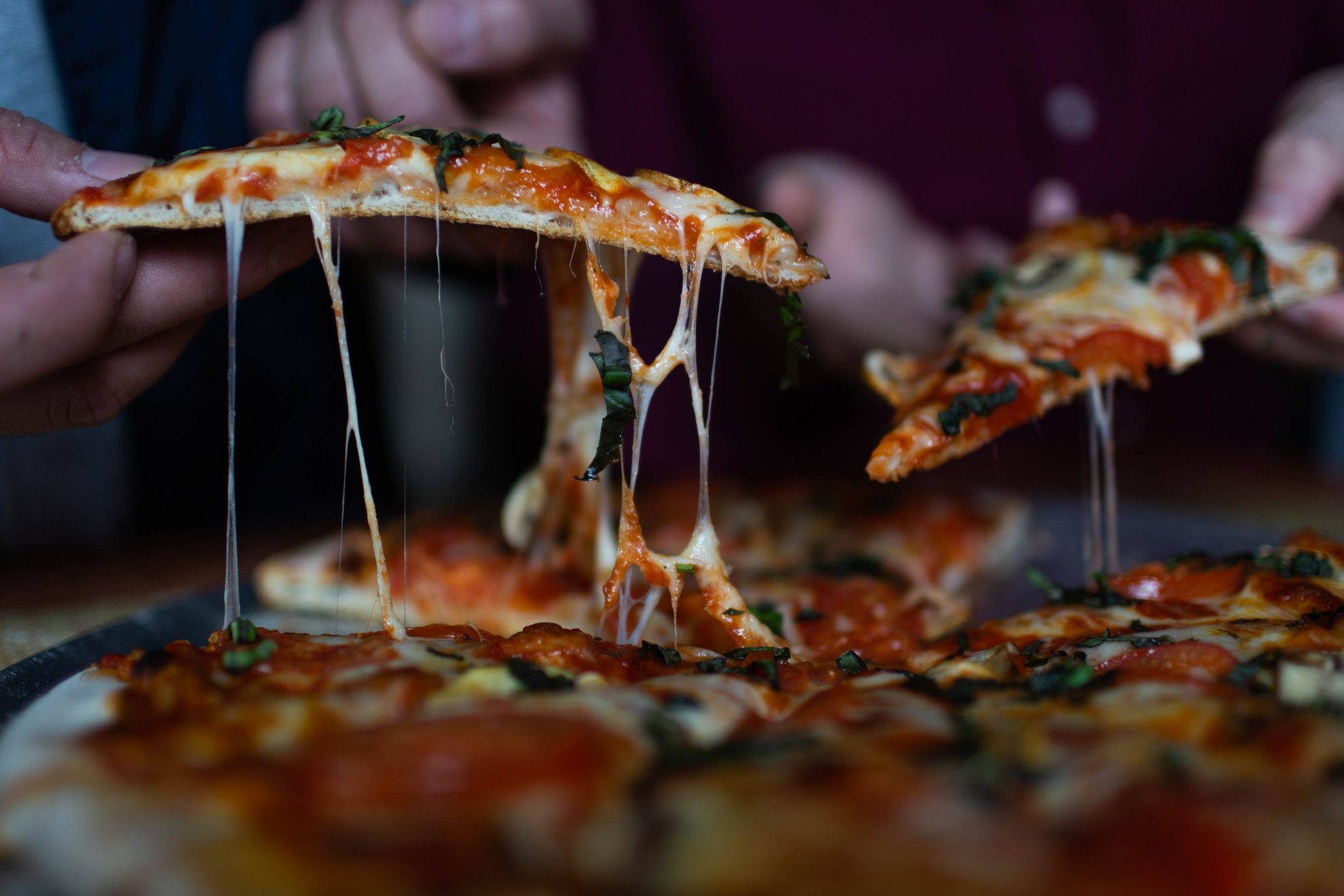 Çözülmüş Pizza Buzdolabında Ne Kadar Dayanır?