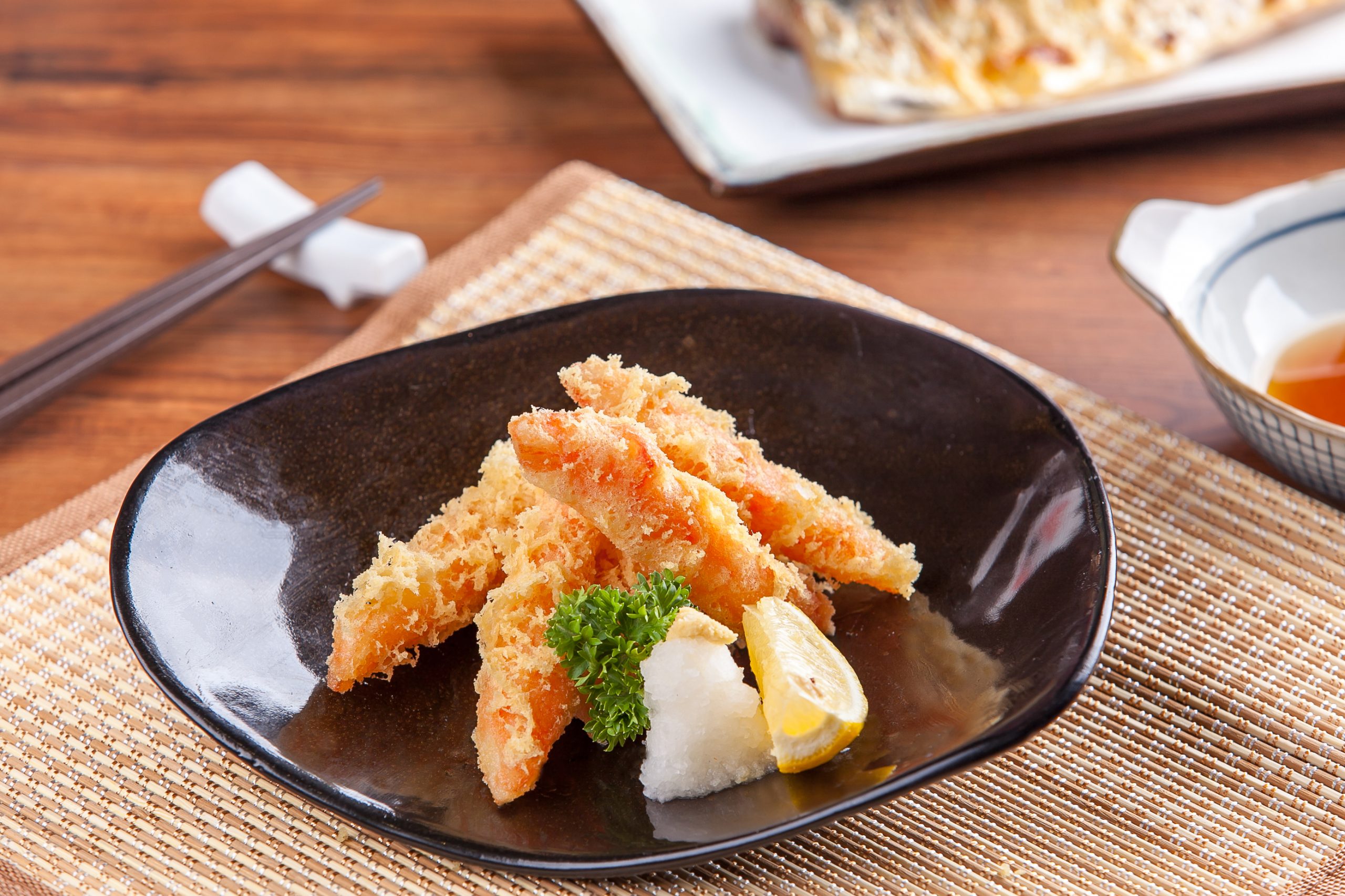 kani tempura nedir?