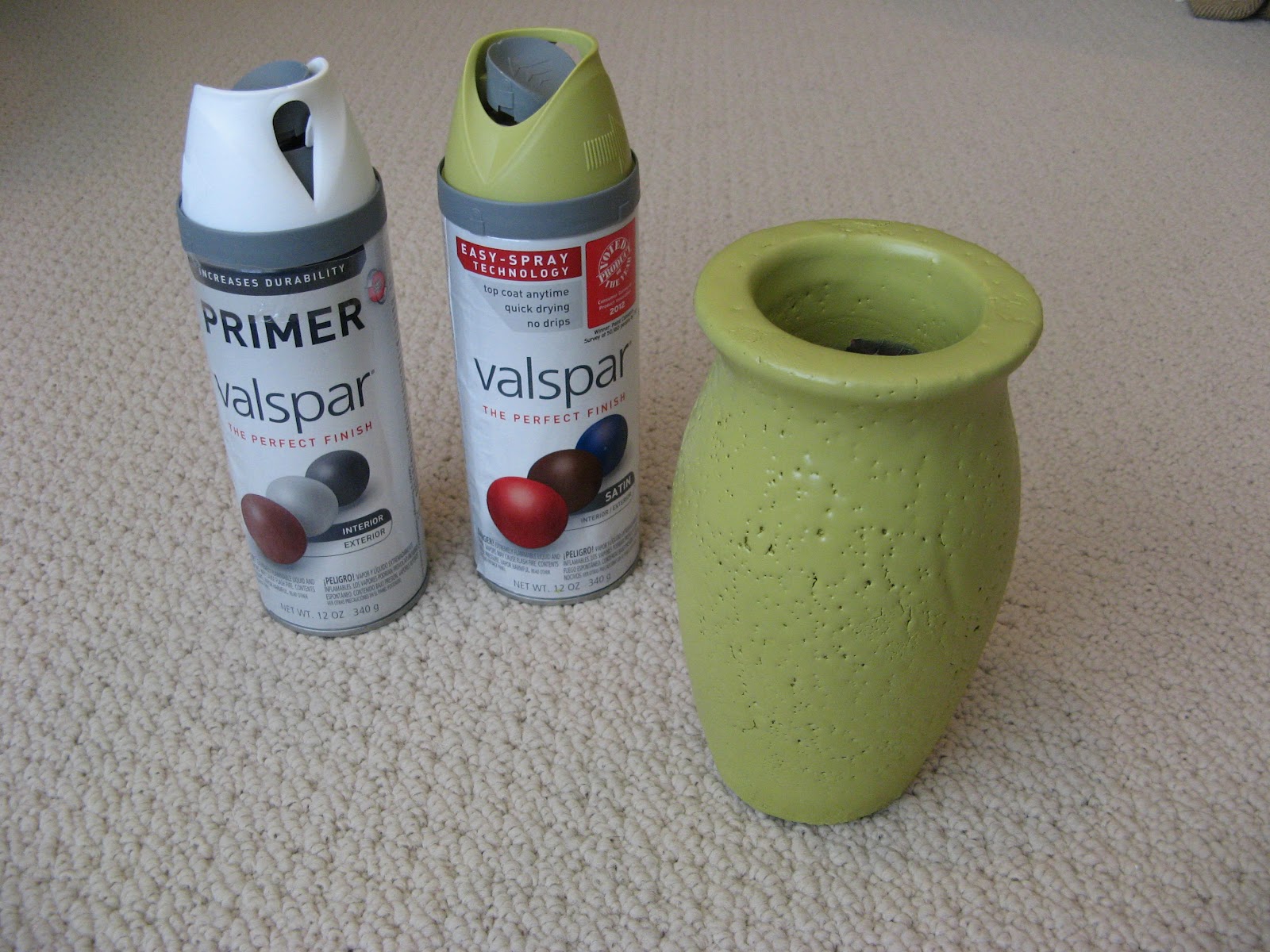 Puoi dipingere un vaso di ceramica smaltata?