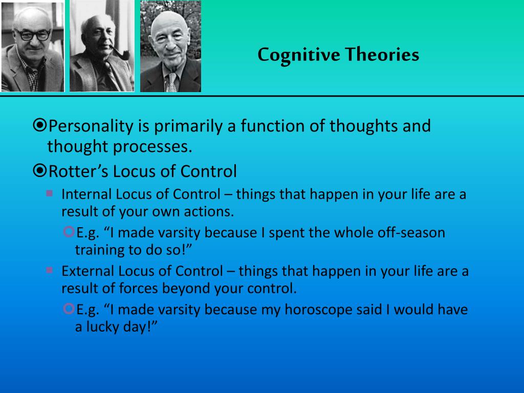 Kdo je převládajícím teoretikem v kognitivním vývoji?