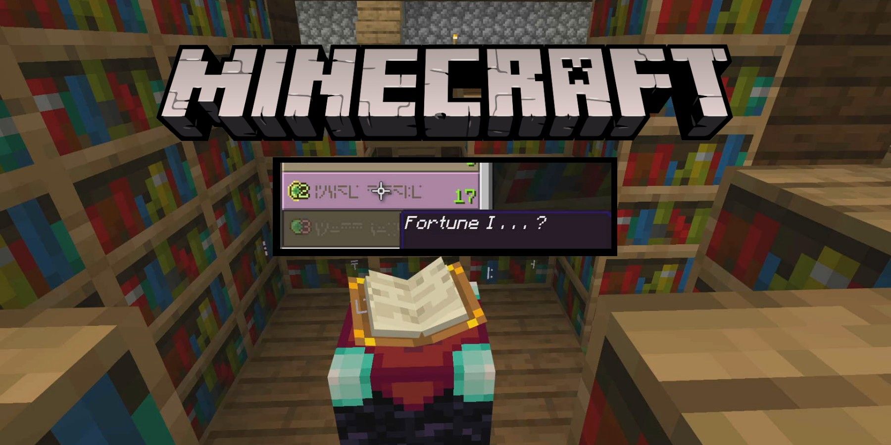 Čo robí Fortune na motyke v Minecrafte?