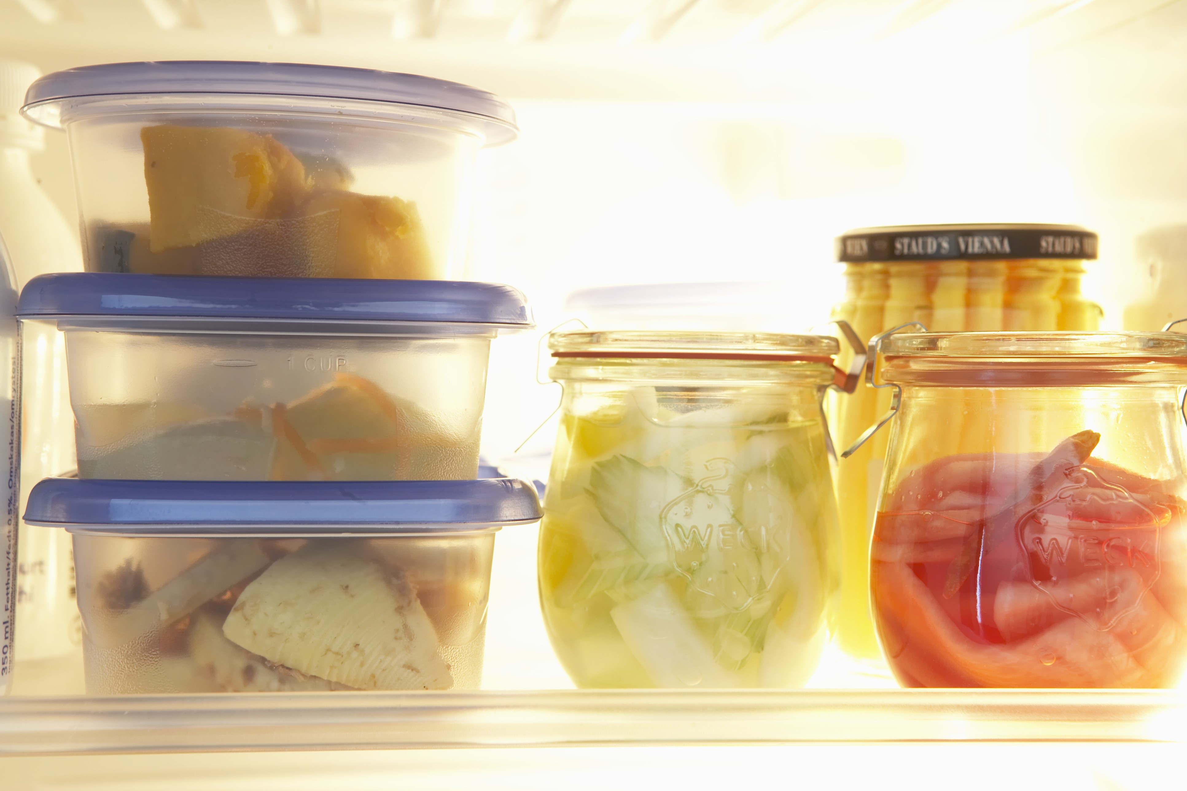 Ako dlho môžete nechať horúce vrecko v chladničke?