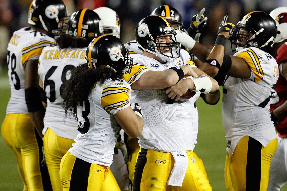 Kedy naposledy vyhrali Pittsburgh Steelers Superbowl?
