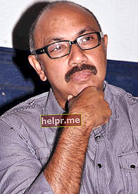 El actor Sathyaraj en una imagen vista en 2015