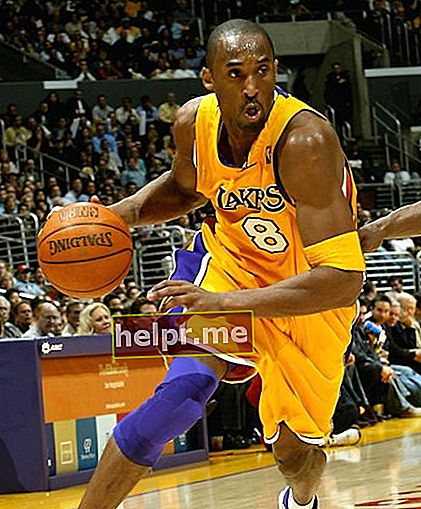 Kobe Braients LA Lakers