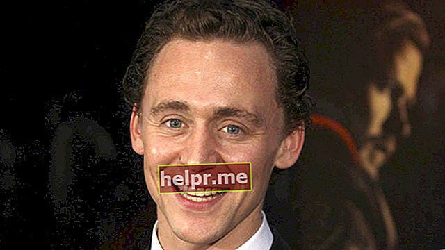 Rutina de antrenament Tom Hiddleston