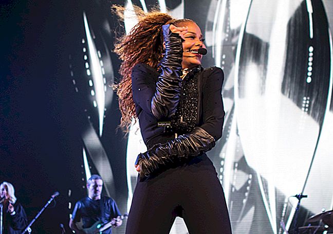 Janet Jackson Workout Routine and Diet Plan