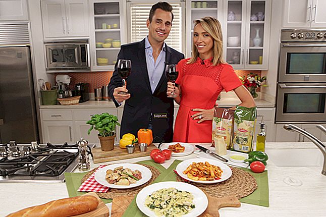 Giuliana Rancic Workout Routine and Diet Plan