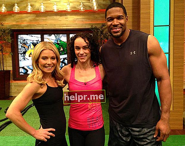 Kelly och Michael's Fitness Challenge - CrossFit Workout - LIVE med Kelly och Michael