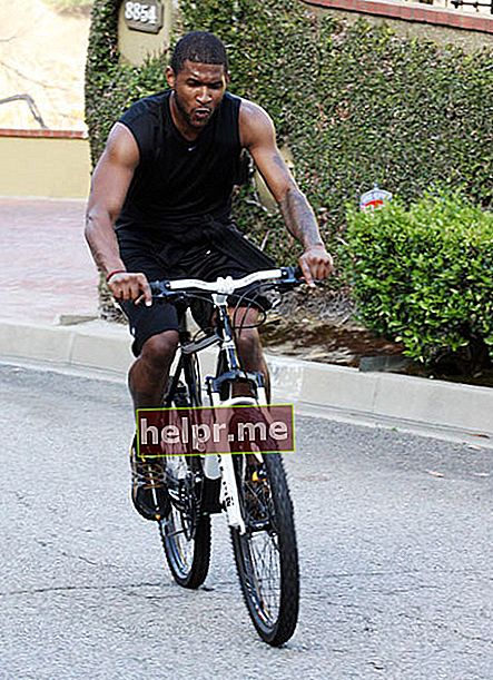 Plimbare cu bicicleta Usher