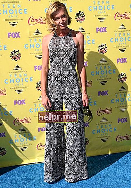 Portia de Rossi la Teen Choice Awards 2015 în Los Angeles