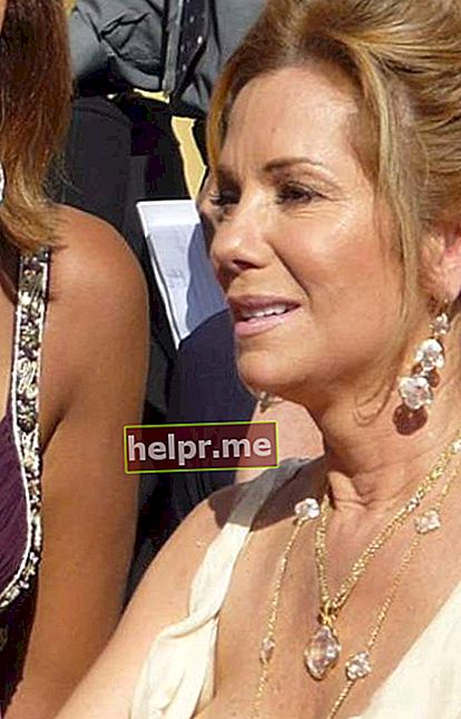 Kathie Lee Gifford als Emmys 2008