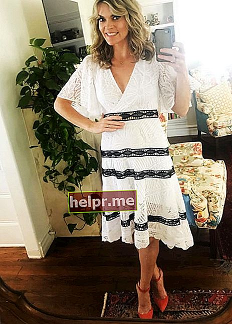 Missi Pyle com es va veure en una publicació d'Instagram el juny de 2018
