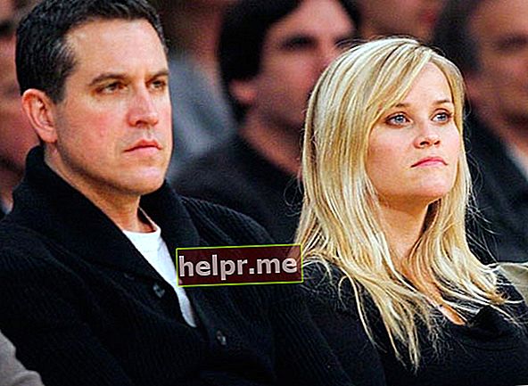 Reese Witherspoon și Jim Toth.
