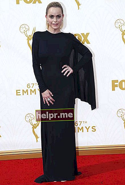 Taryn Manning la premiile Emmy 2015