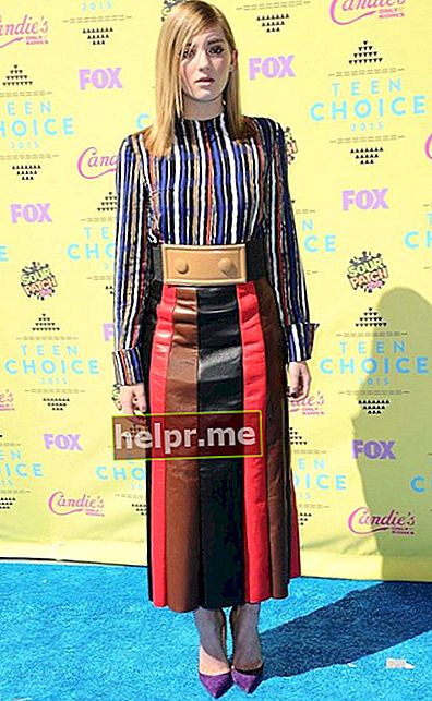 Willow Shields la Teen Choice Awards 2015