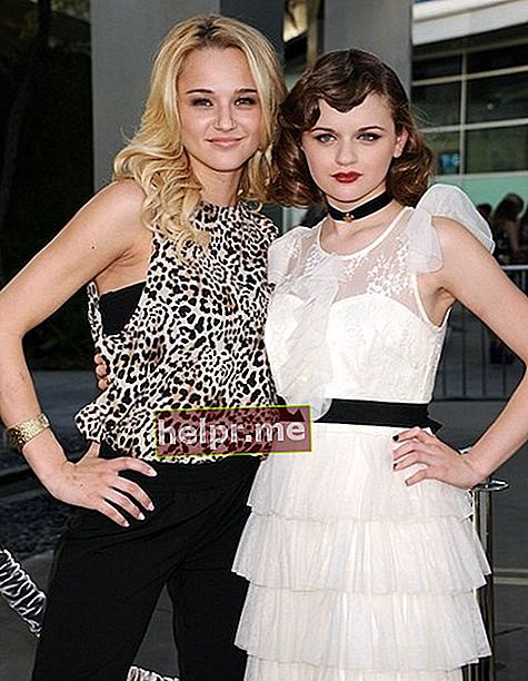 Joey King și sora ei participă la premiera „The Conjuring” la cinematografele ArcLight din Los Angeles în iulie 2013