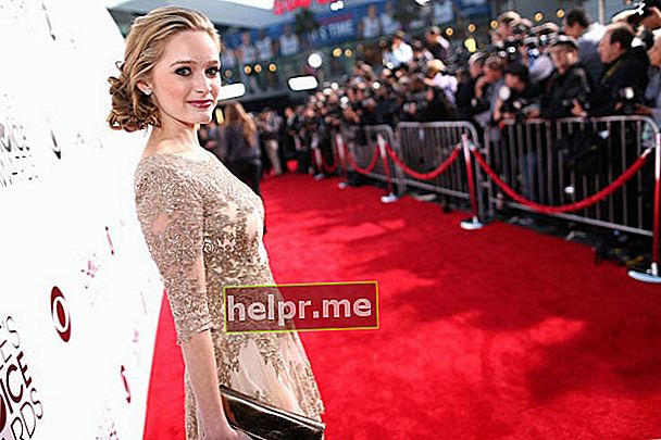 Greer Grammer People's Choice Awards 2014 m