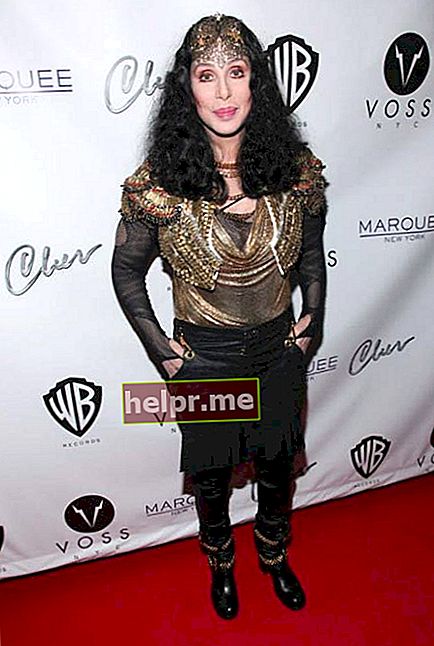 Cher la Marquee Club în iunie 2013