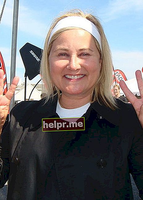 Maureen McCormick visto en mayo de 2009