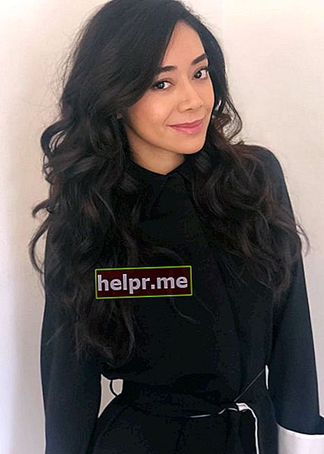 Aimee García como se ve en una publicación de Instagram en febrero de 2019