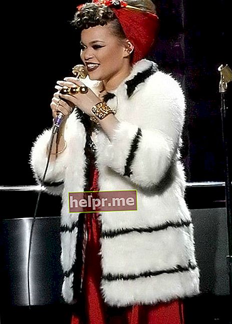 Andra napja a Radio City Music Hallban, 2016. márciusában