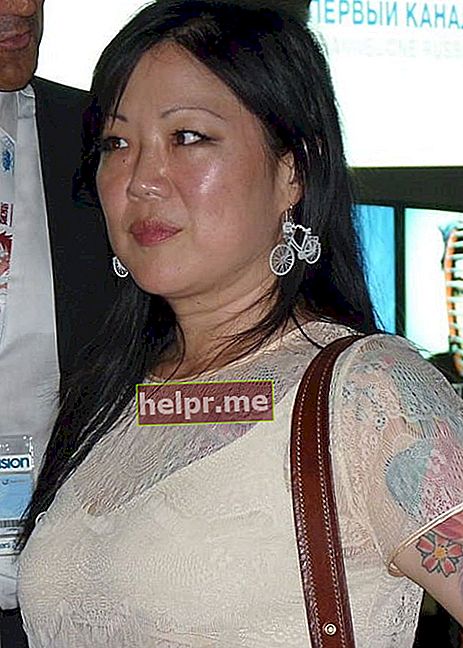 Margaret Cho la MIPCOM 2011