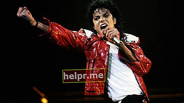 Michael Jackson nastupio je na koncertu krajem osamdesetih