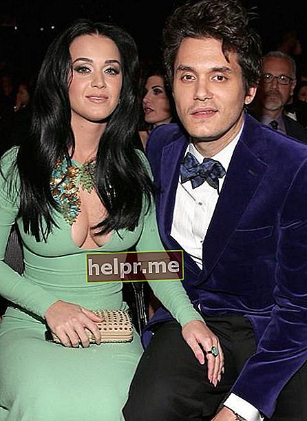 John Mayer i Katy Perry