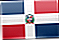 Zastava Dominikanske Republike