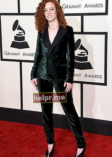 Jess Glynne na dodjeli Grammyja 2015
