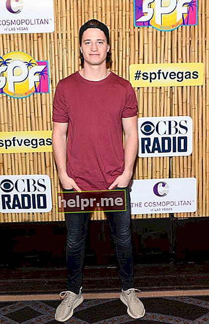 Kygo na SPF-u CBS RADIO u svibnju 2016. u Las Vegasu, Nevada