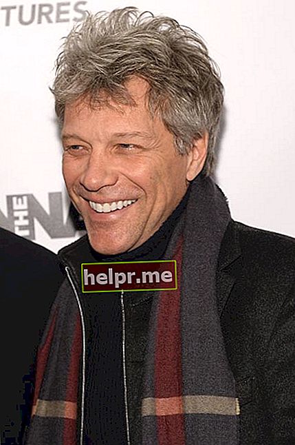 Jon Bon Jovi a