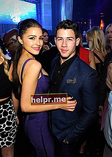 Nick Jonas i Olivia Culpo