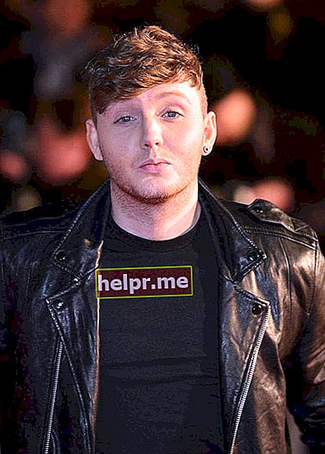 James Arthur durante los NRJ Music Awards 2014