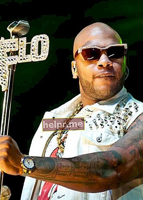 Flo Rida uzstājas B96 Summer Bash 2012. gada jūnijā