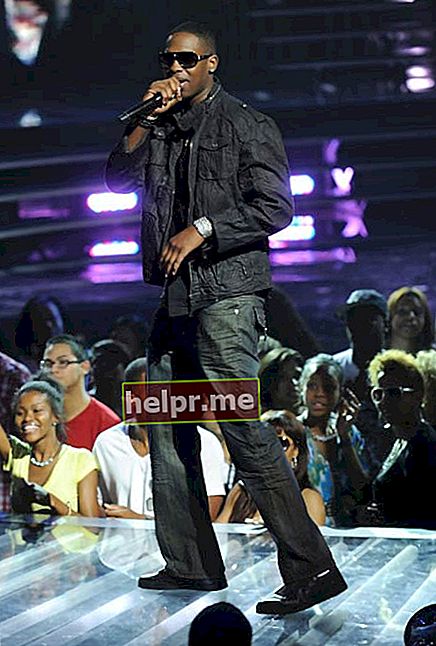Silkk a sokkoló a Vh1 Hip Hop Honors Show-n, 2010 júniusában