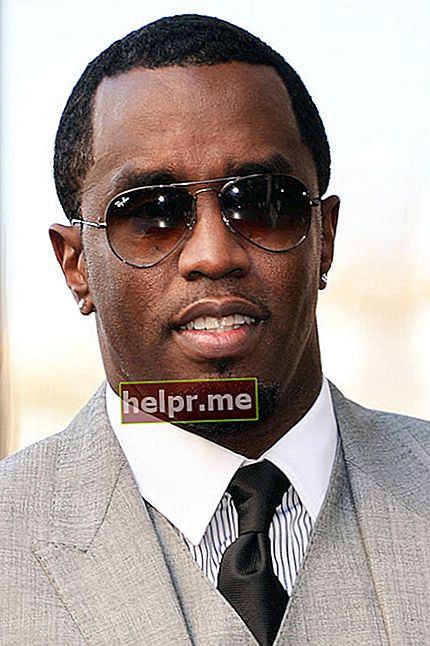 Sean Combs (P Diddy)