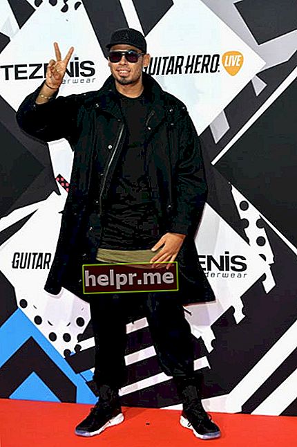 أفروجاك في MTV EMAs 2015 في ميلانو ، إيطاليا