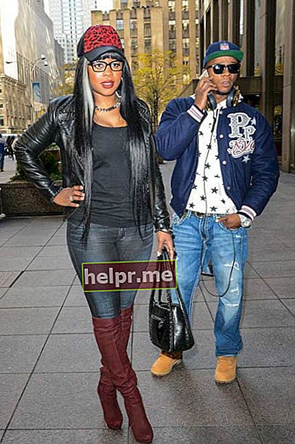 रेमी मा और पापोस 2014 में न्यूयॉर्क शहर में बाहर हुए