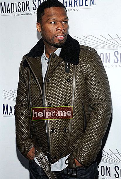 50 Cent en el Madison Square Garden