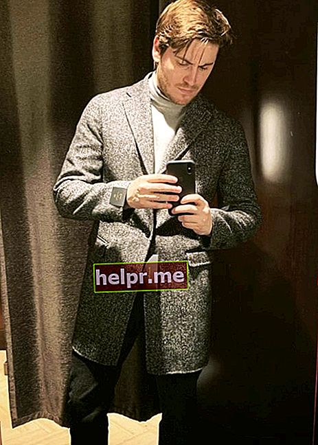 Terrorista en una selfie en diciembre de 2019