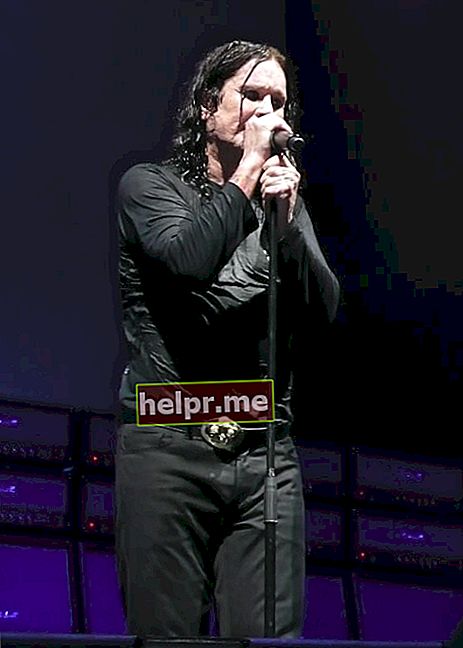 Ozzy Osbourne în concert, Melbourne, Australia pe 15 martie 2008