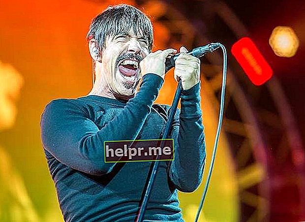 Anthony Kiedis cântă la Rock im Park 2016 Music Festival