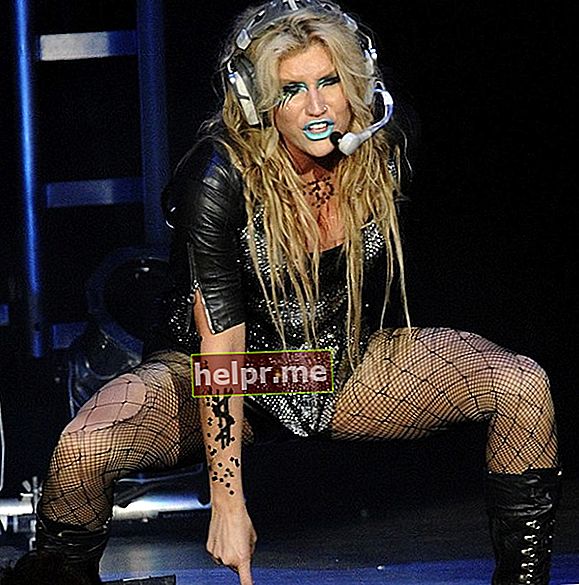 Kesha 2013 spectacol