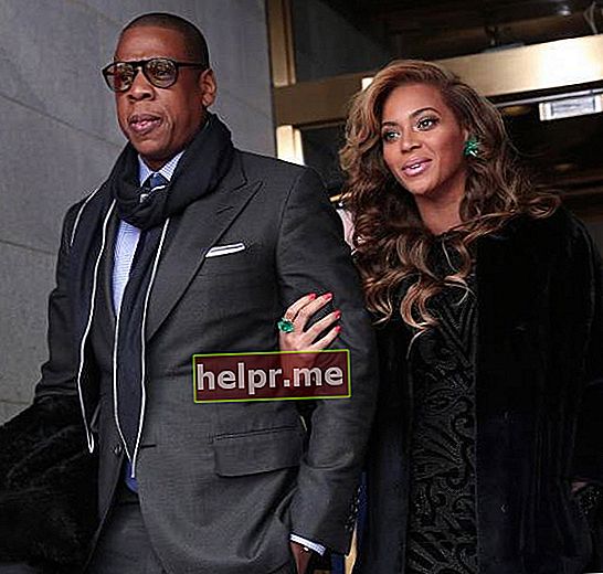 Jay-Z și Beyonce Knowles