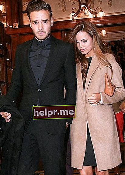 Liam Payne și iubita Sophia Smith
