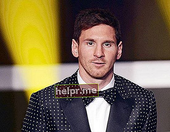 Lionel Messi Peso